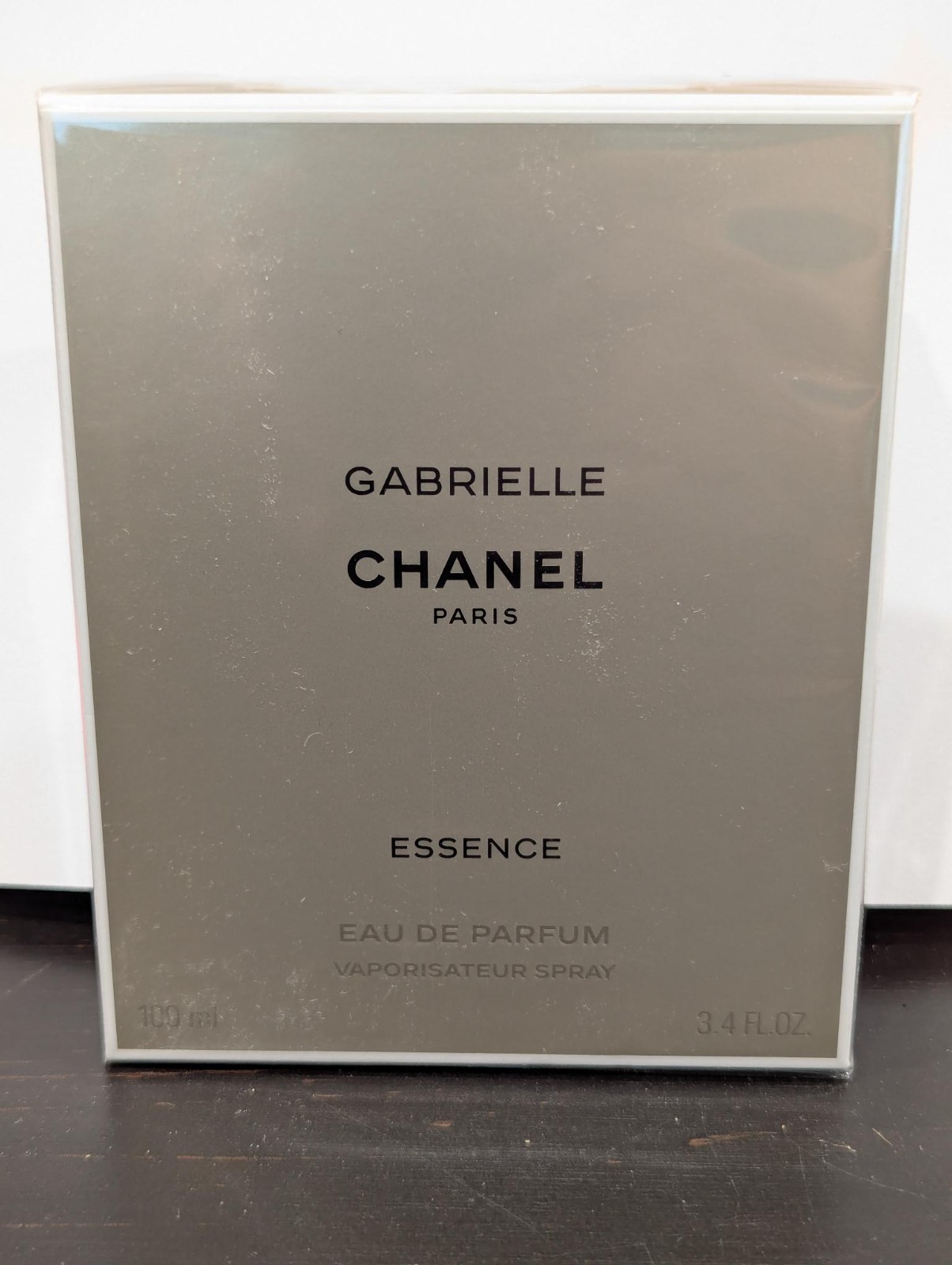 GABRIELLE CHANEL ESSENCE Eau de Parfum Spray 3.4 fl oz / 100 mL–Brand New Sealed