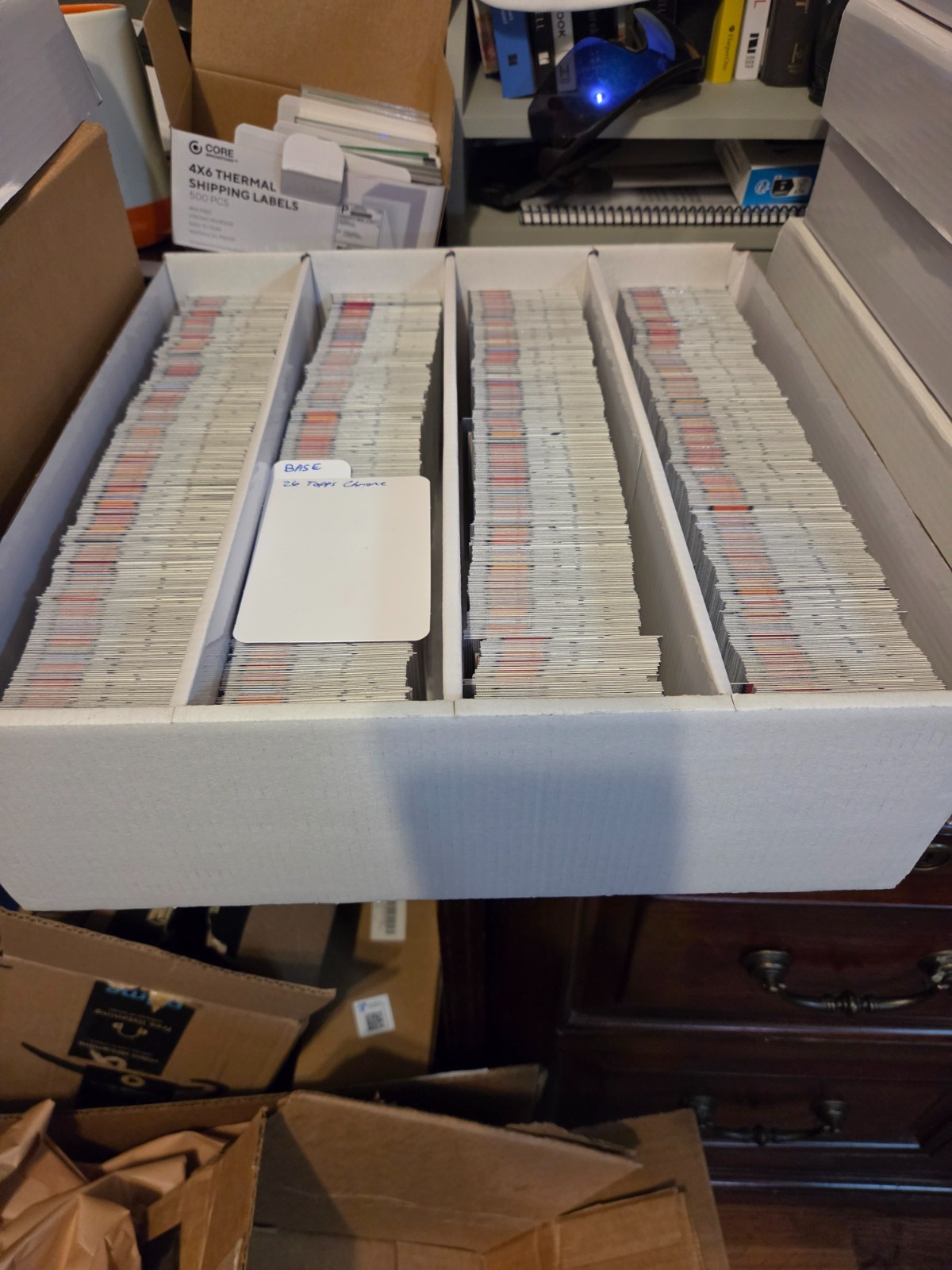 MASSIVE Lot 2,000 Cards 2026 Topps Chrome Baseball RC Vet Base Stars Set Builder MASSIVE Lot 2,000 Cards 2026 Topps Chrome Baseball RC Vet Base Stars Set Builder