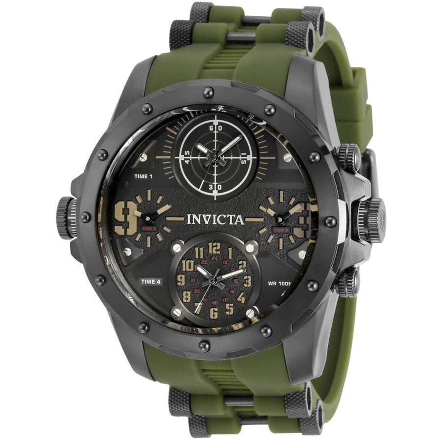 Invicta Coalition Forces Men\'s Black Watch - 31138 Invicta Coalition Forces Men\'s Black Watch - 31138