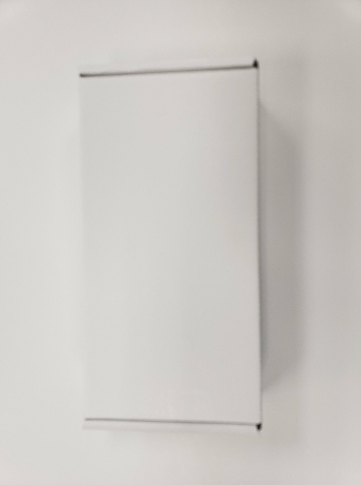 100 pcs E-Flute Large Cell Phone Empty Boxes White Generic