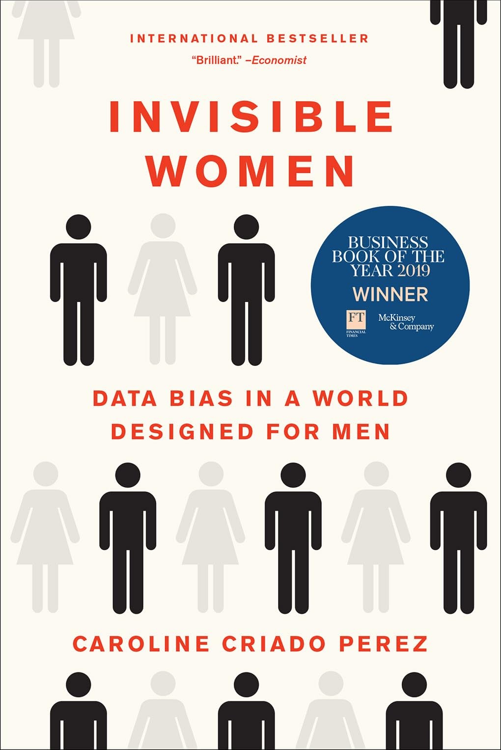 Invisible Women: Data Bias in a World Designed for Men - GOOD