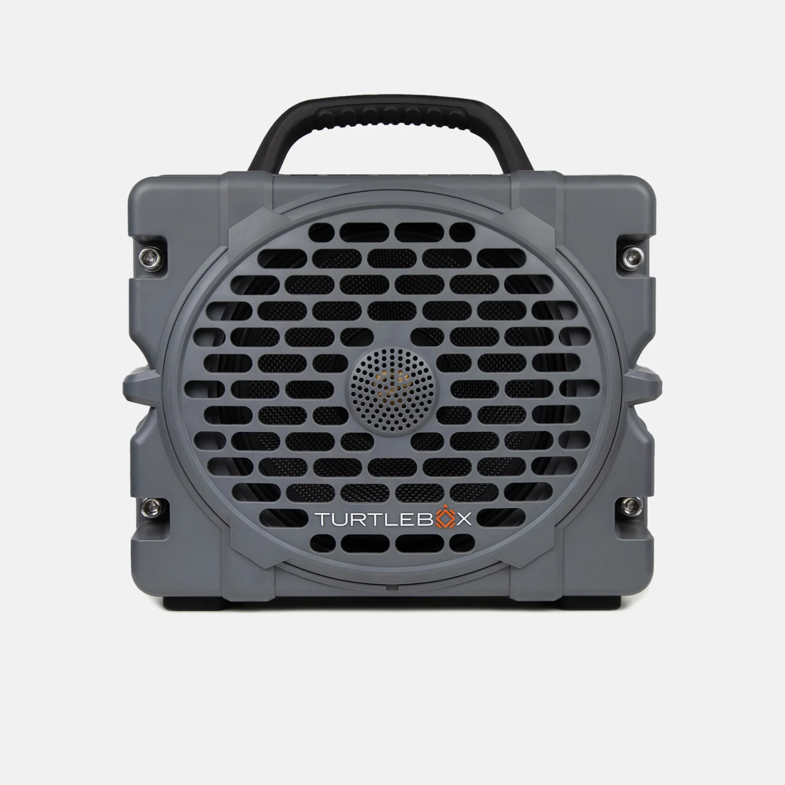 Turtlebox Grande: Loud Outdoor, Waterproof speaker 126db, Deep Bass, Shockproof Turtlebox Grande: Loud Outdoor, Waterproof speaker 126db, Deep Bass, Shockproof