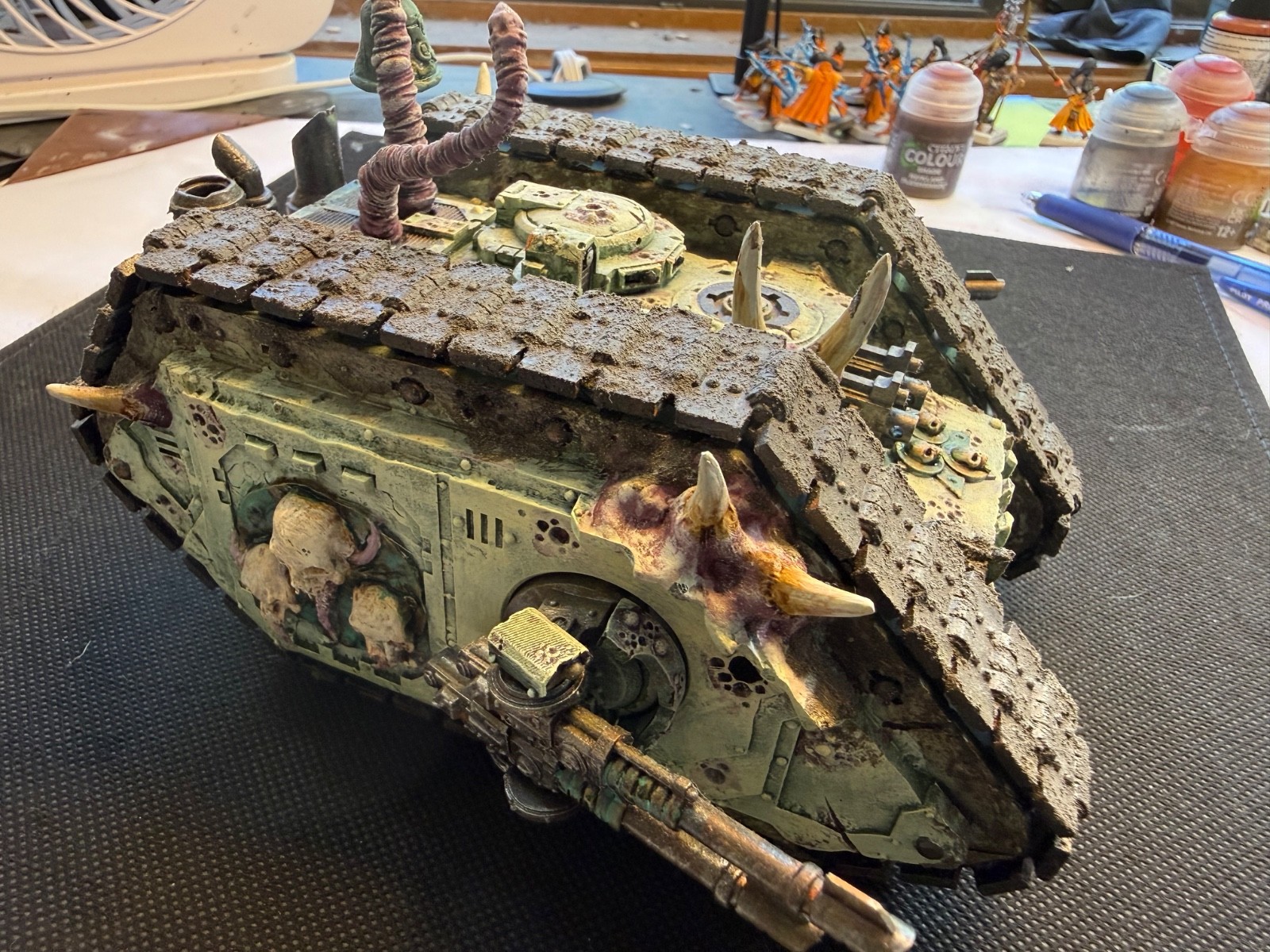 Death Guard Multi-list — Well-Painted — 40k