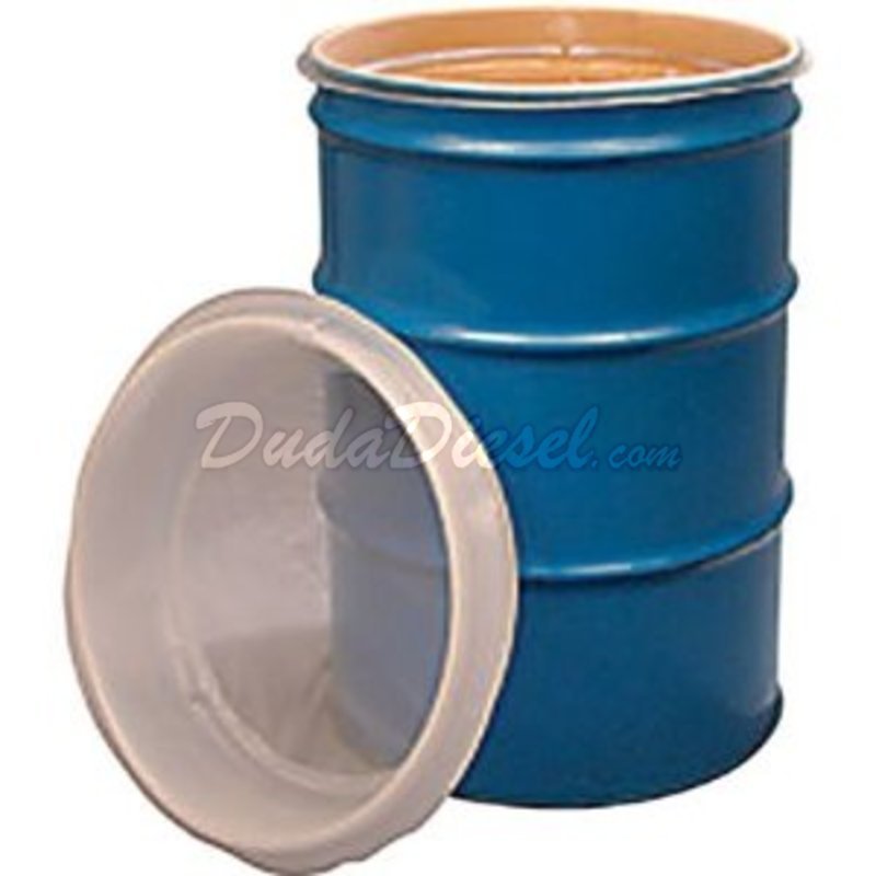 55 Gallon EZ strainer Drum Barrel Filter Biodiesel WVO Paint Oil Water Liquid