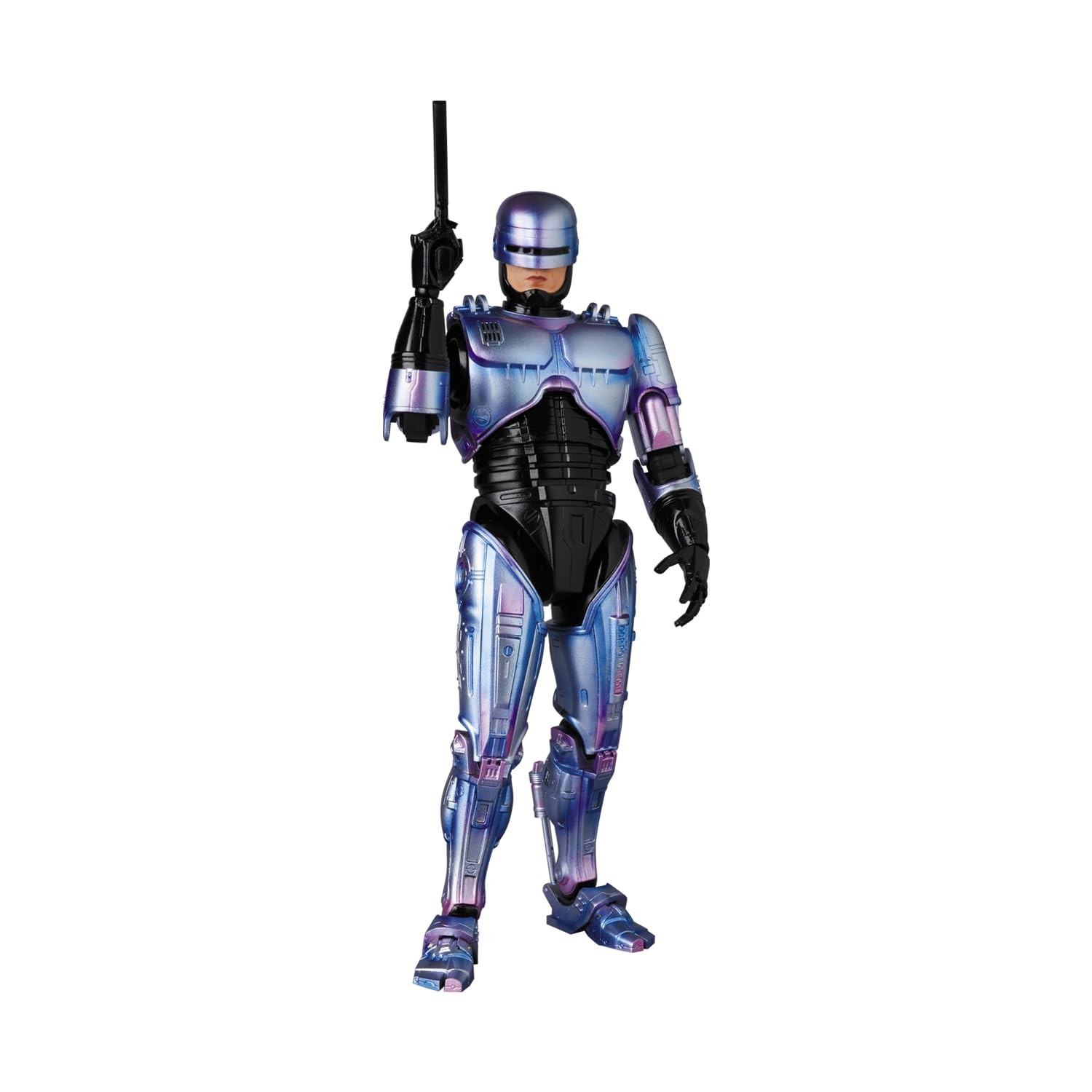 MAFEX No.226 Robocop 2 Renewal Ver 160mm Painted Action Figure Medicom Toy Japan