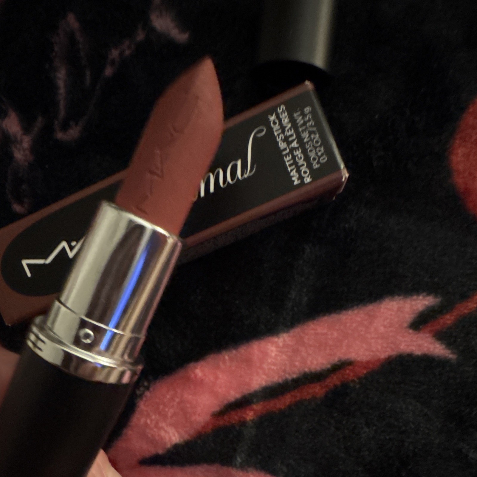 M·A·C MACximal Matte Lipstick 610 Verve Swerve 0.12 oz NIB.GORG Fall Color M·A·C MACximal Matte Lipstick 610 Verve Swerve 0.12 oz NIB.GORG Fall Color