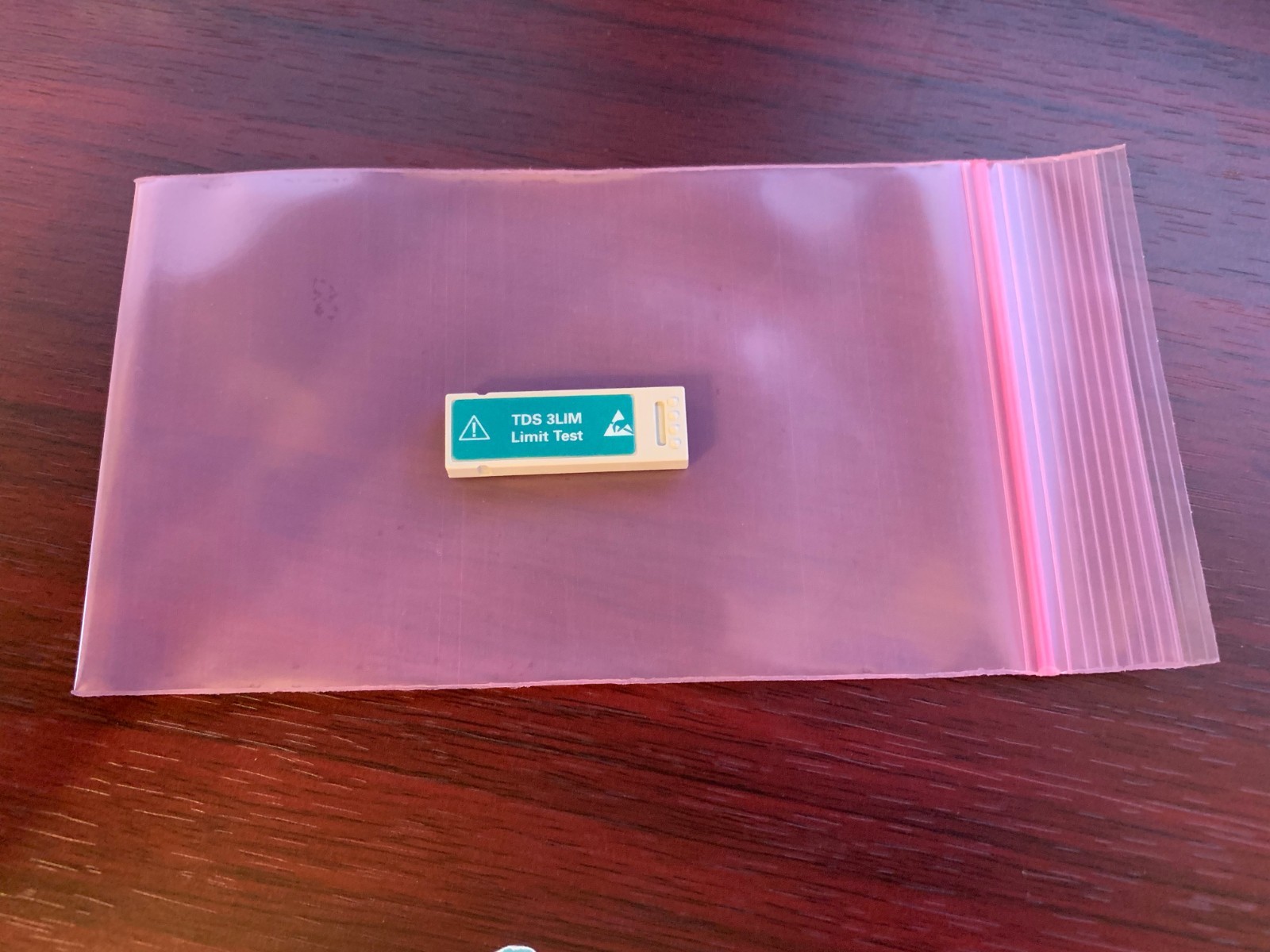 Tektronix TDS3LIM Limit Test Module Tektronix TDS3LIM Limit Test Module