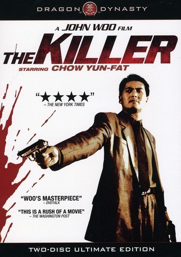 The Killer (DVD, 2010, 2-Disc Set, Ultimate Edition) LIKE NEW The Killer (DVD, 2010, 2-Disc Set, Ultimate Edition) LIKE NEW