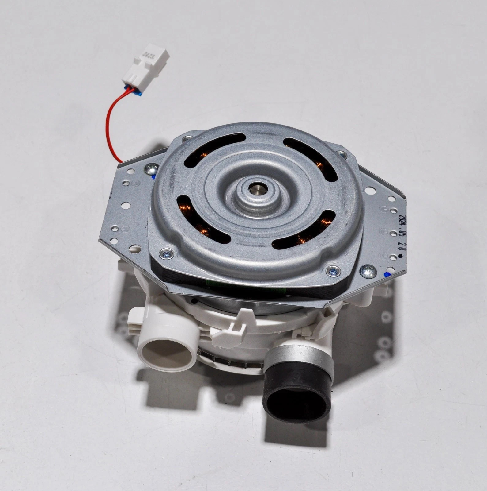 OEM LG ABT72989206 Dishwasher Circulation Pump Casing Assembly OEM LG ABT72989206 Dishwasher Circulation Pump Casing Assembly