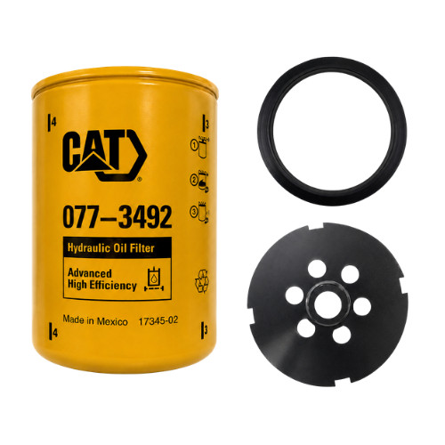 MDDP DACO-01-19 Allison Transmission CAT 077-3492 Filter Conversion Kit