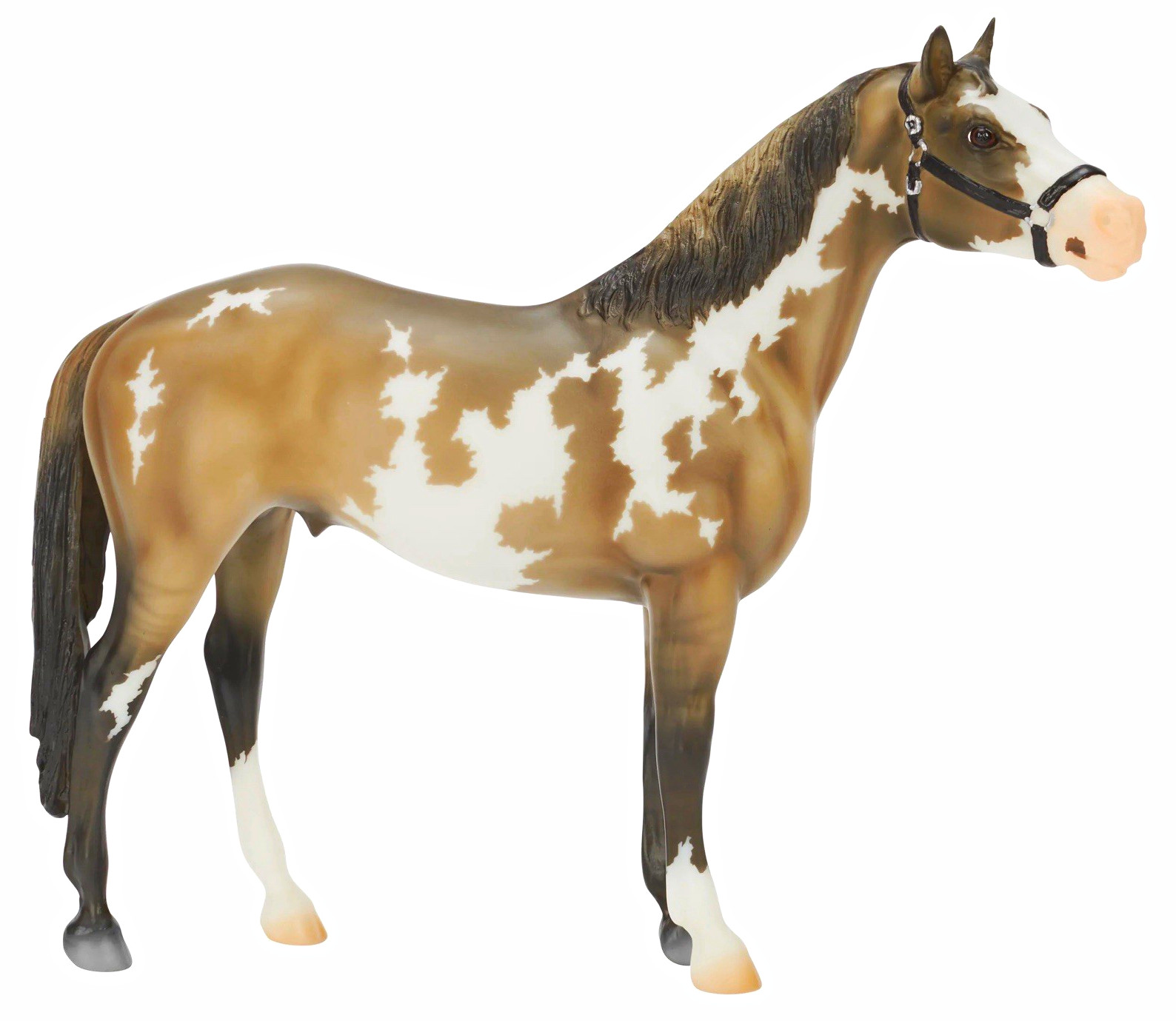 BreyerFest Thingvellir Special Run horse. Grullo color. 1,150 pieces made. BreyerFest Thingvellir Special Run horse. Grullo color. 1,150 pieces made.