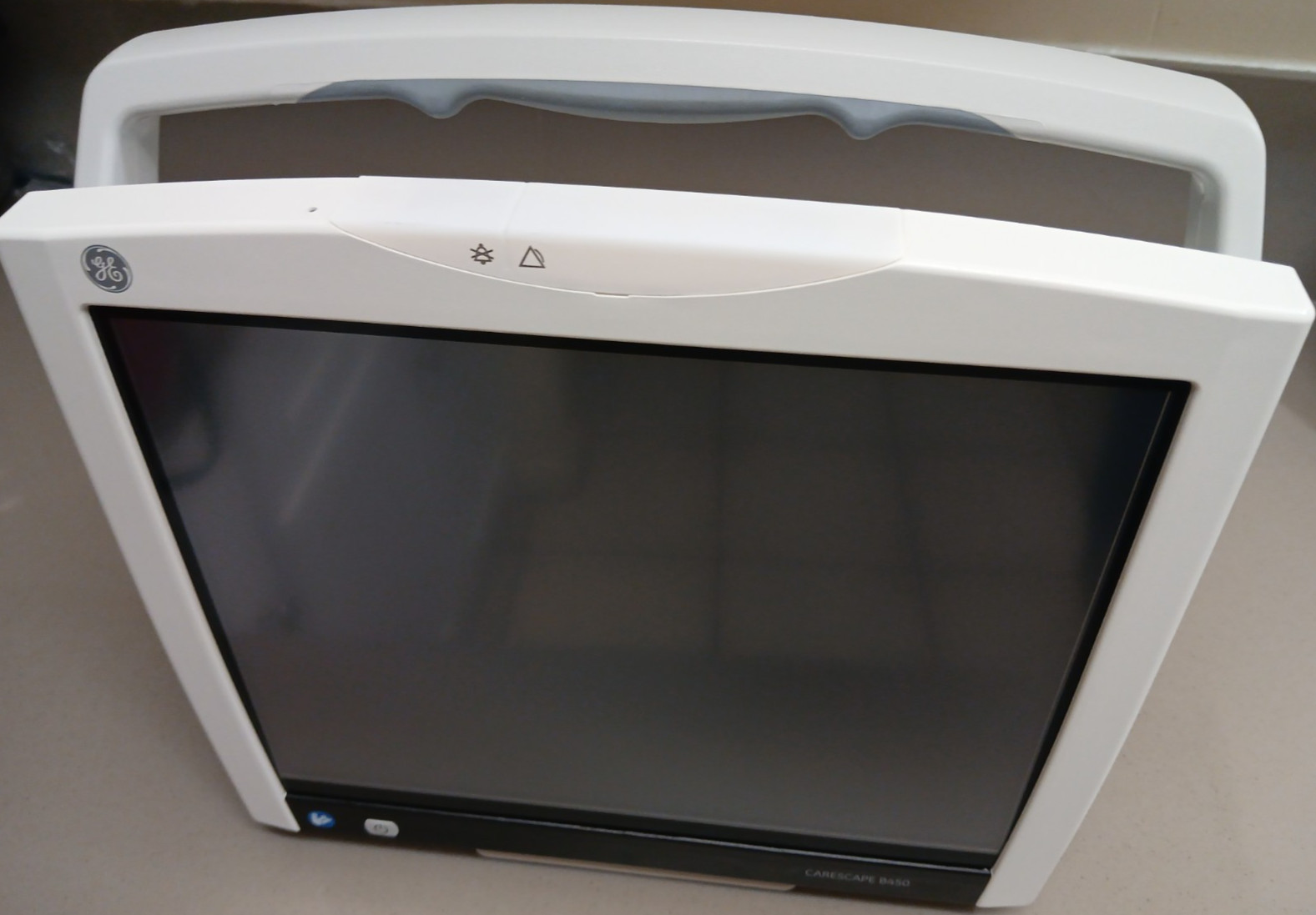 GE Carescape B450 Monitor *Version 3* Software Package 4ICU YOM 2021, Clean. GE Carescape B450 Monitor *Version 3* Software Package 4ICU YOM 2021, Clean.