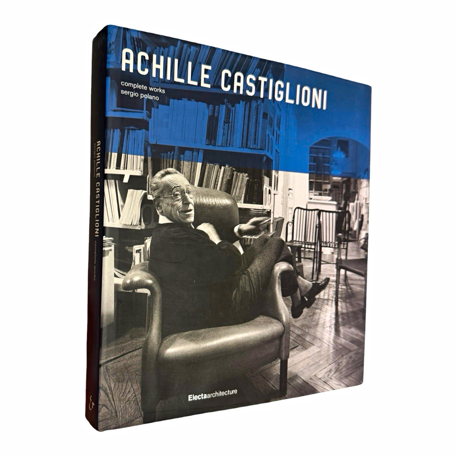 Achille Castiglioni: Complete Works Achille Castiglioni: Complete Works