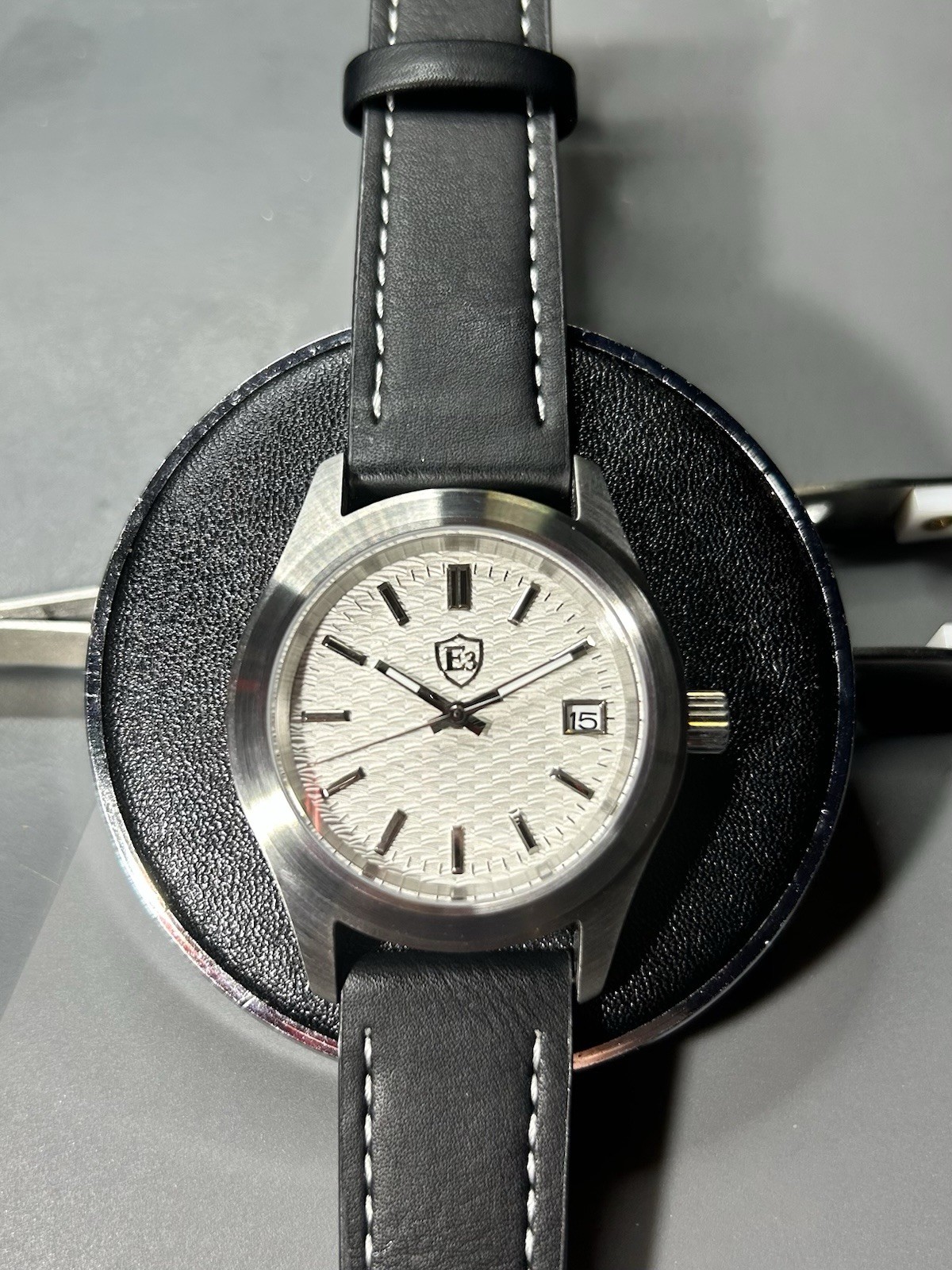 Custom Hand Built Automatic (NH35)