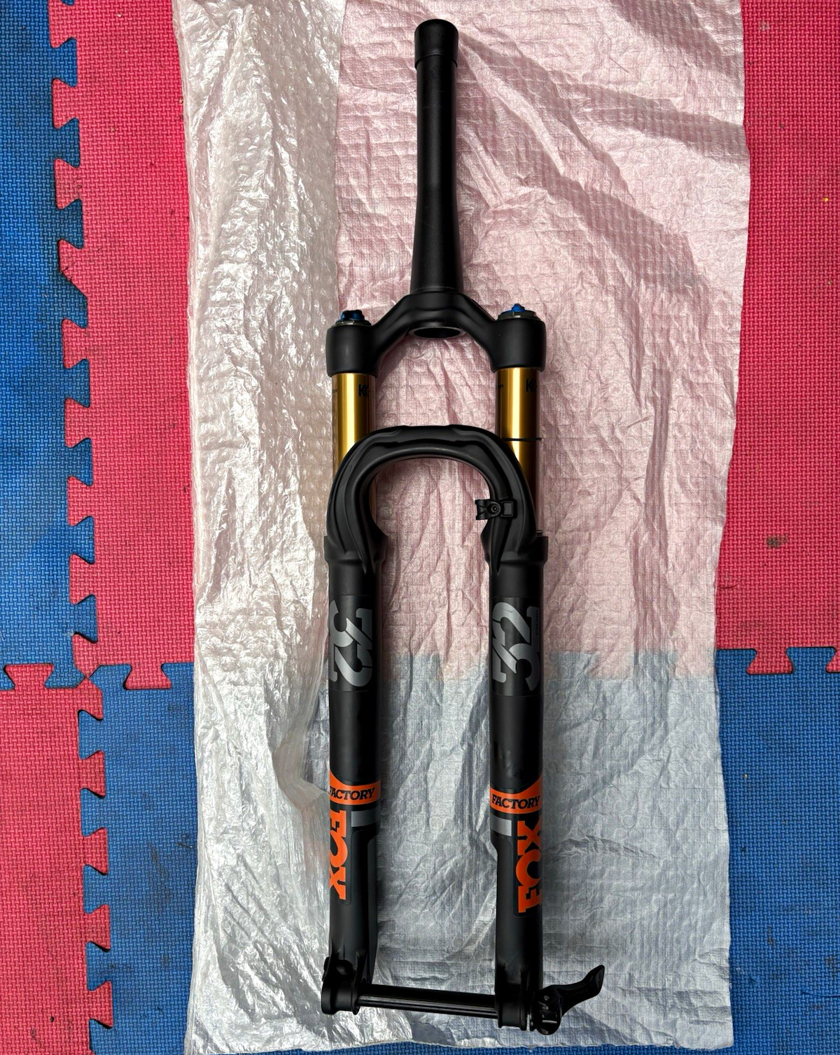 Fox Factory SC 32 Suspension Fork Fox Factory SC 32 Suspension Fork