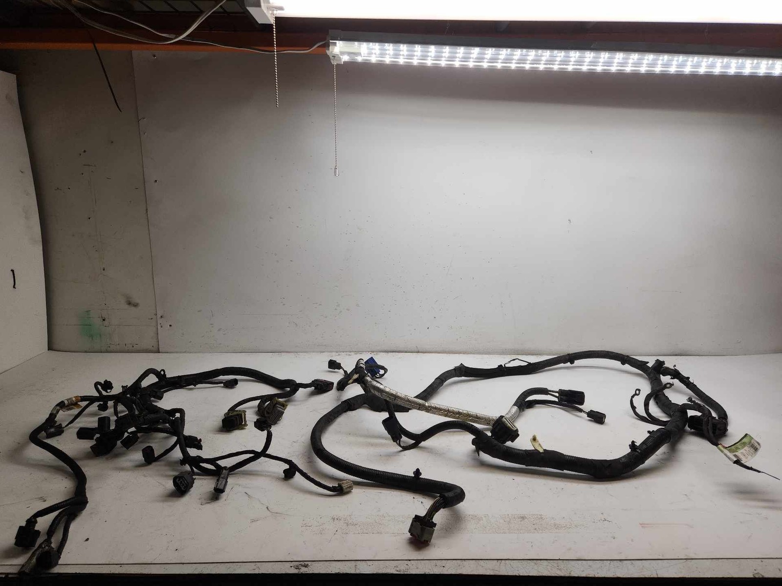 2017 - 2020 Lincoln MKZ Hybrid Engine Wiring Harness HP5Z-3C221-B