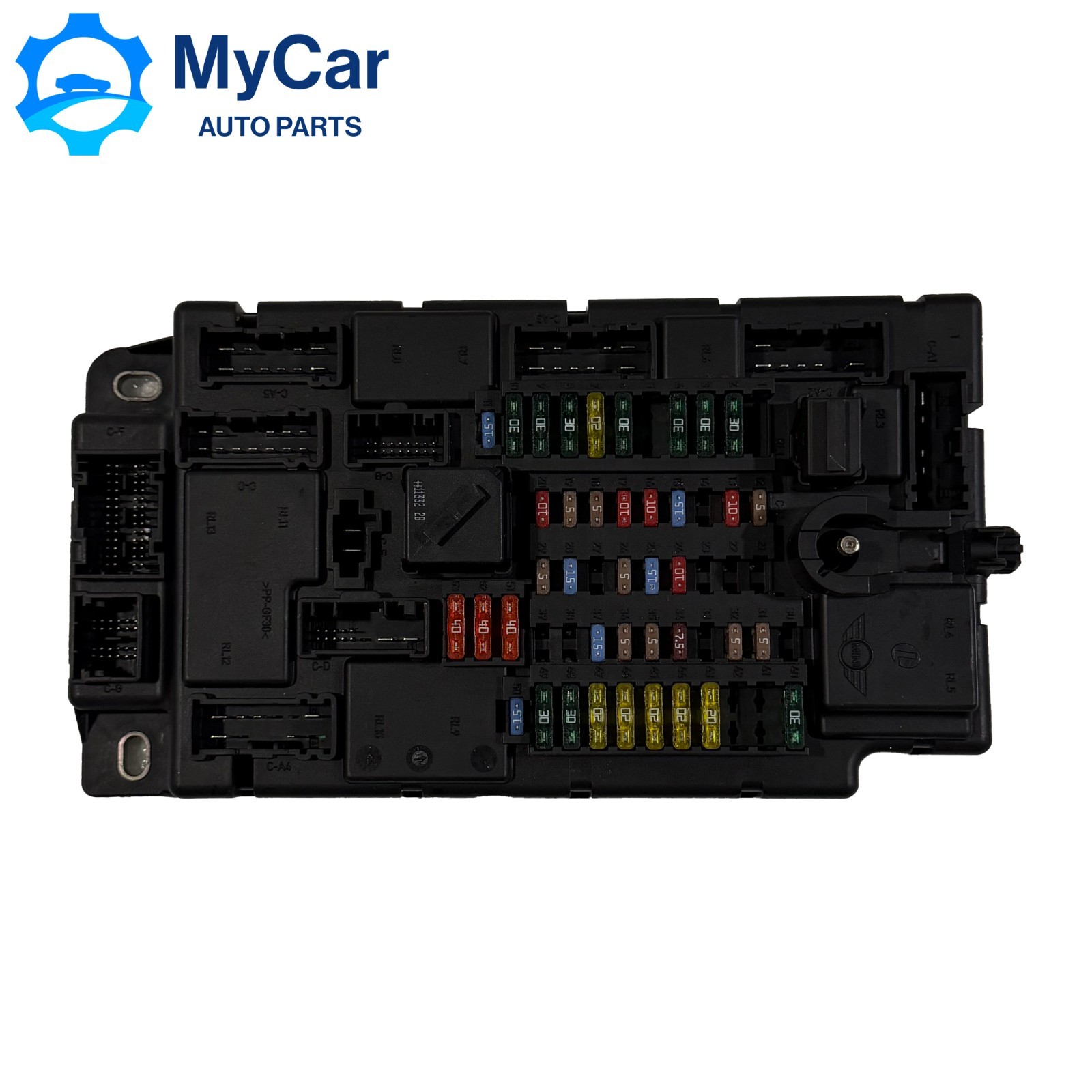 2011-2016 MINI COOPER COUNTRYMAN R60 FUSE BOX BODY CONTROL MODULE 61359809380-01 2011-2016 MINI COOPER COUNTRYMAN R60 FUSE BOX BODY CONTROL MODULE 61359809380-01