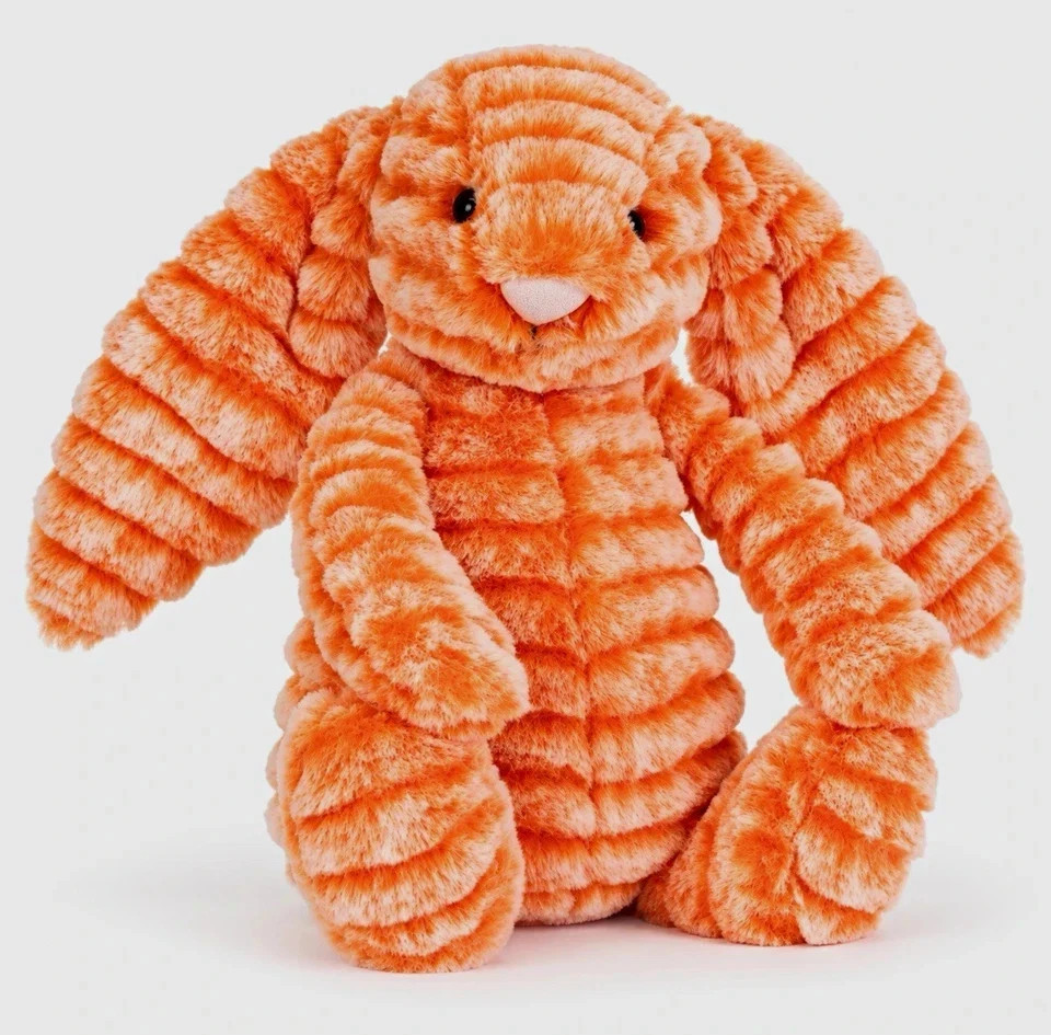 Jellycat Fizzleskip Bunny Soft Plush Toy BNWT Jellycat Fizzleskip Bunny Soft Plush Toy BNWT
