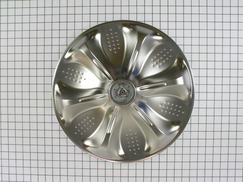 Washplate Compatible with LG Washer WT4870CW 79631623310 79631513211 WT1901CW