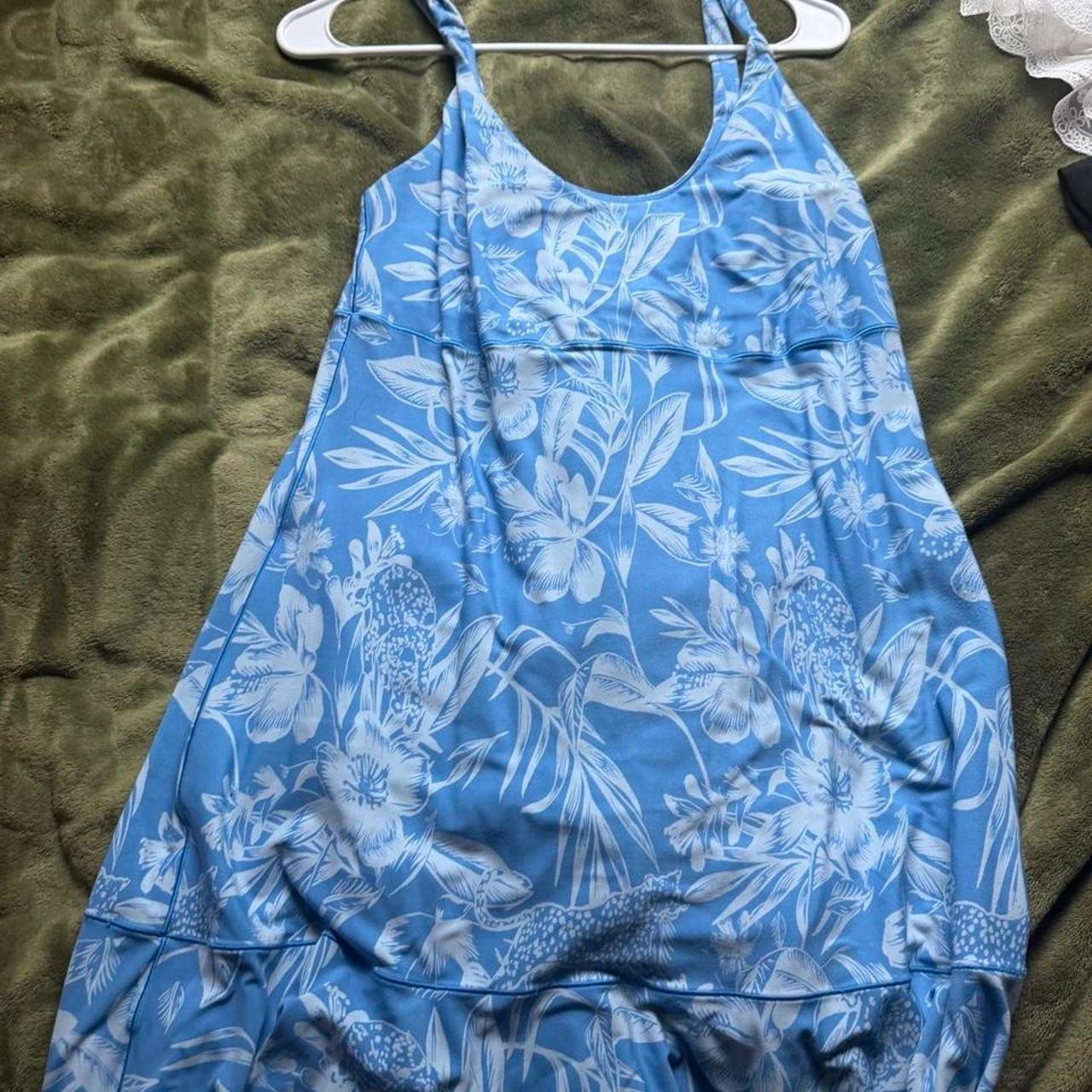 Blue womens ligig dress Blue womens ligig dress
