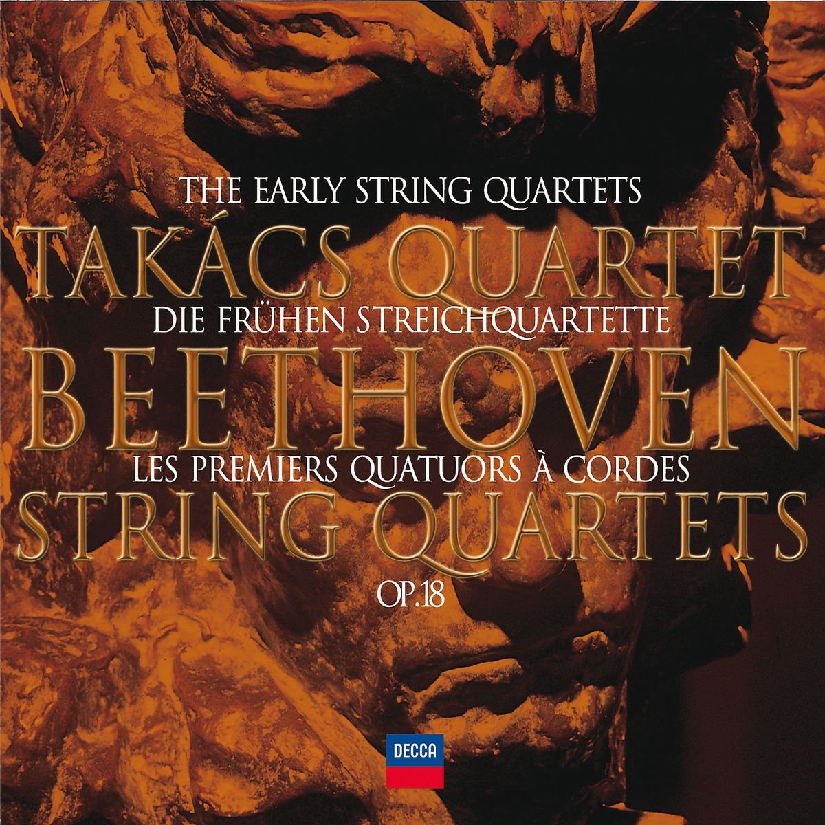Beethoven: The Early String Quartets (Op. 18, Nos. 1-6) Beethoven: The Early String Quartets (Op. 18, Nos. 1-6)