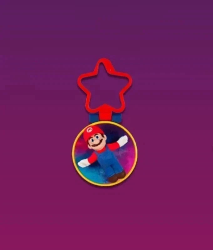 2026 McDONALD\'S Super Mario Galaxy HAPPY MEAL TOYS Complete Set or Singles New 2026 McDONALD\'S Super Mario Galaxy HAPPY MEAL TOYS Complete Set or Singles New