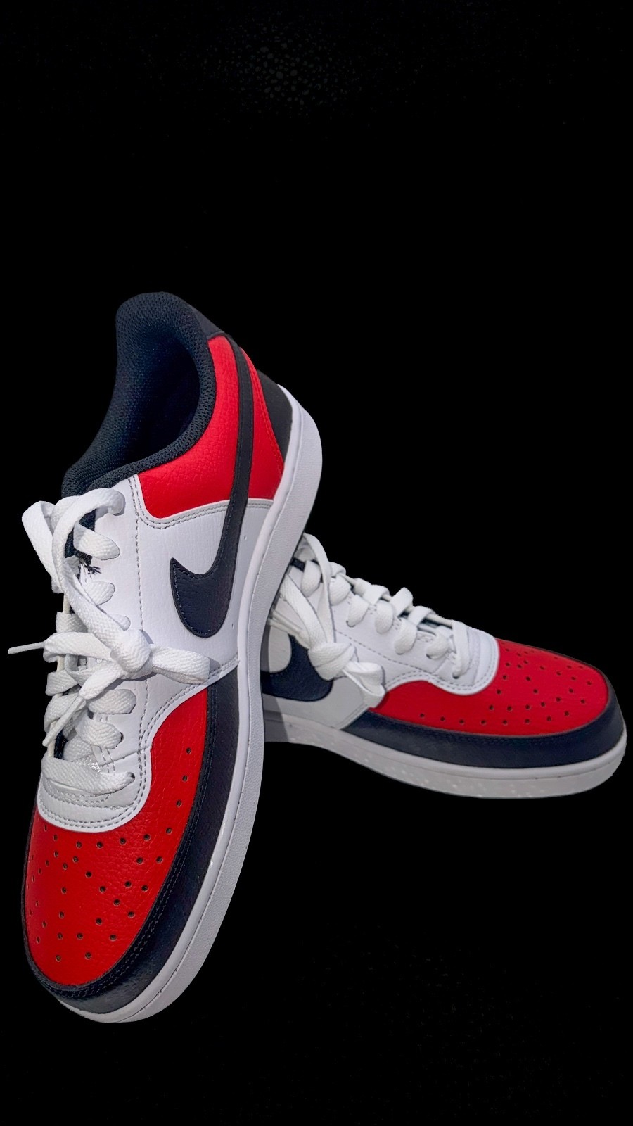 Nike Court Vision LO size 8.5 men Nike Court Vision LO size 8.5 men