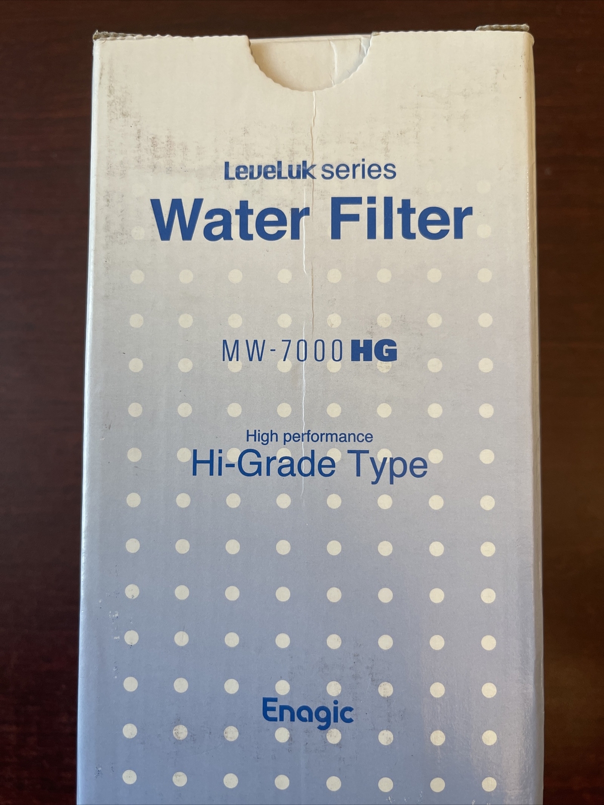 Authentic Enagic/LeveLuk Ionizer Machine Filter Replacement Model MW-7000HG Authentic Enagic/LeveLuk Ionizer Machine Filter Replacement Model MW-7000HG