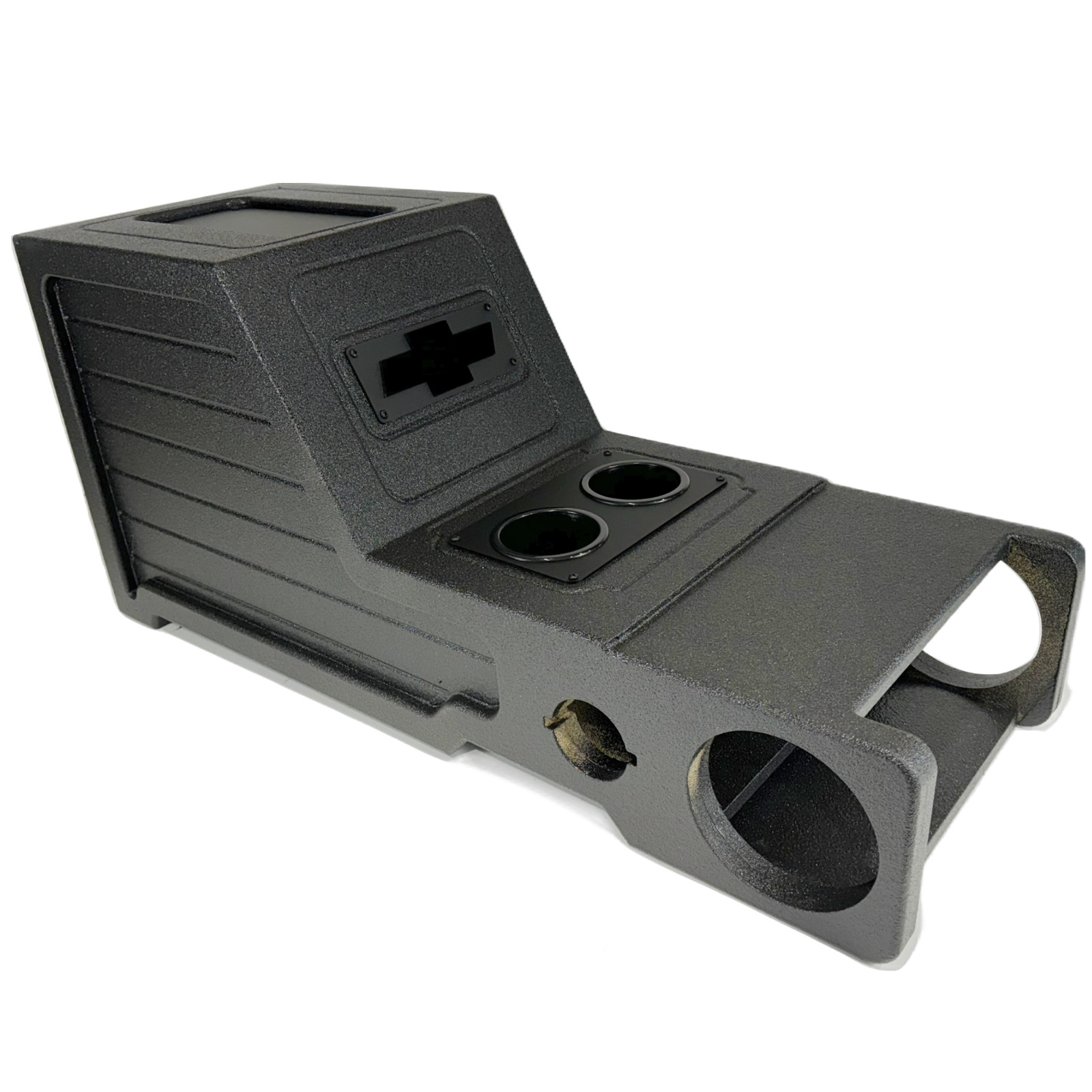 Chevy Tahoe Gmc Yukon Suburban 07-13 Center Console Subwoofer Box For 1x12\