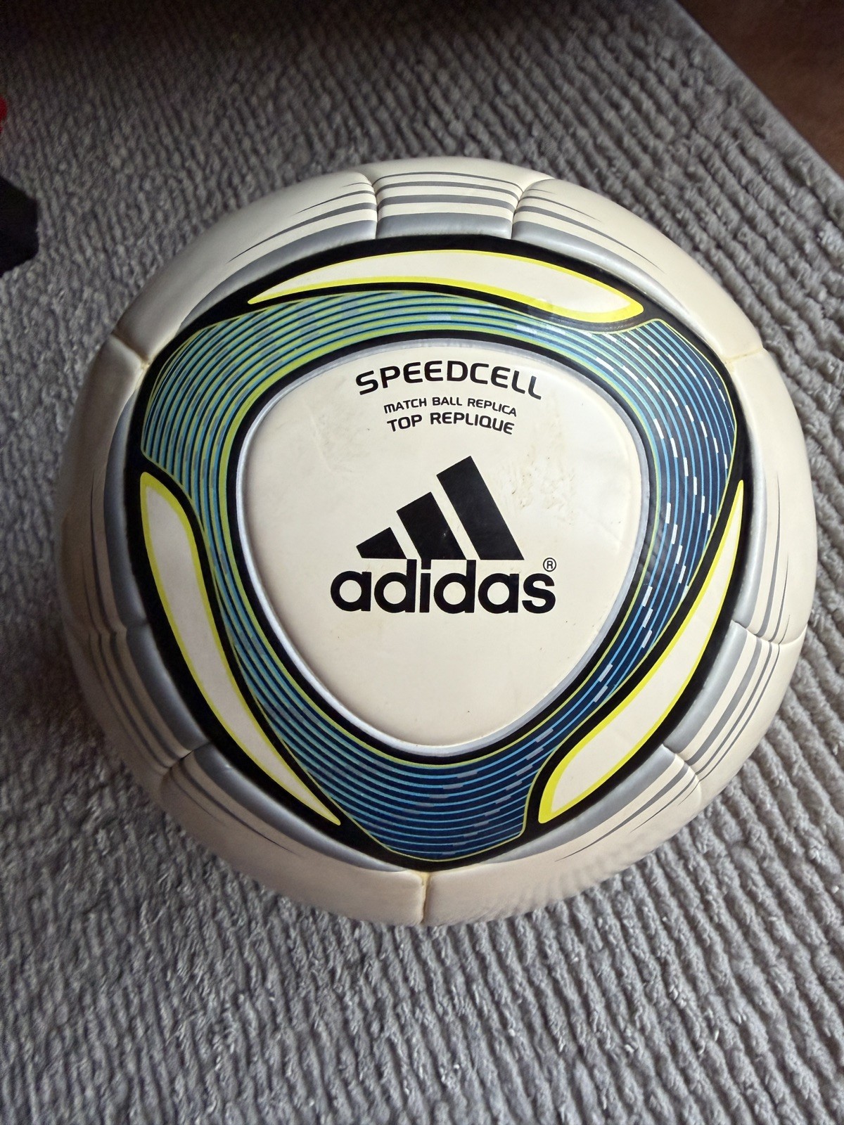 Adidas Speedcell Womens World Cup 2011 Official Match Ball Replica Size 5 RARE