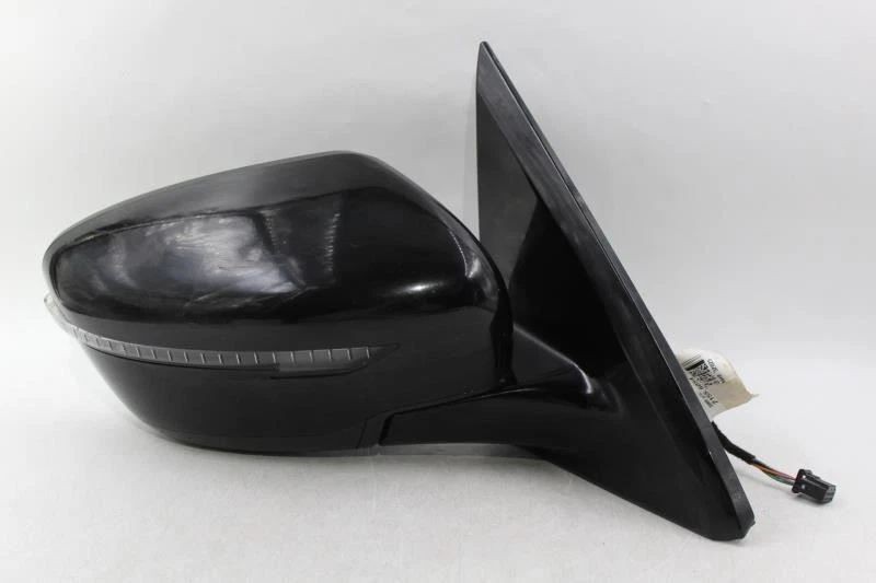 2018-2020 Nissan Pathfinder Passenger Side View Mirror Power Black 963019PJ9A 2018-2020 Nissan Pathfinder Passenger Side View Mirror Power Black 963019PJ9A