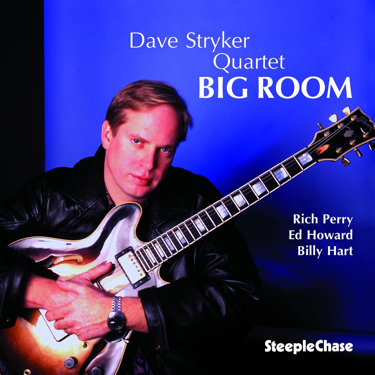 Big Room [Audio CD] Dave Stryker; Barry Harris; Billy Hart; Rich Perry and Ed Ho