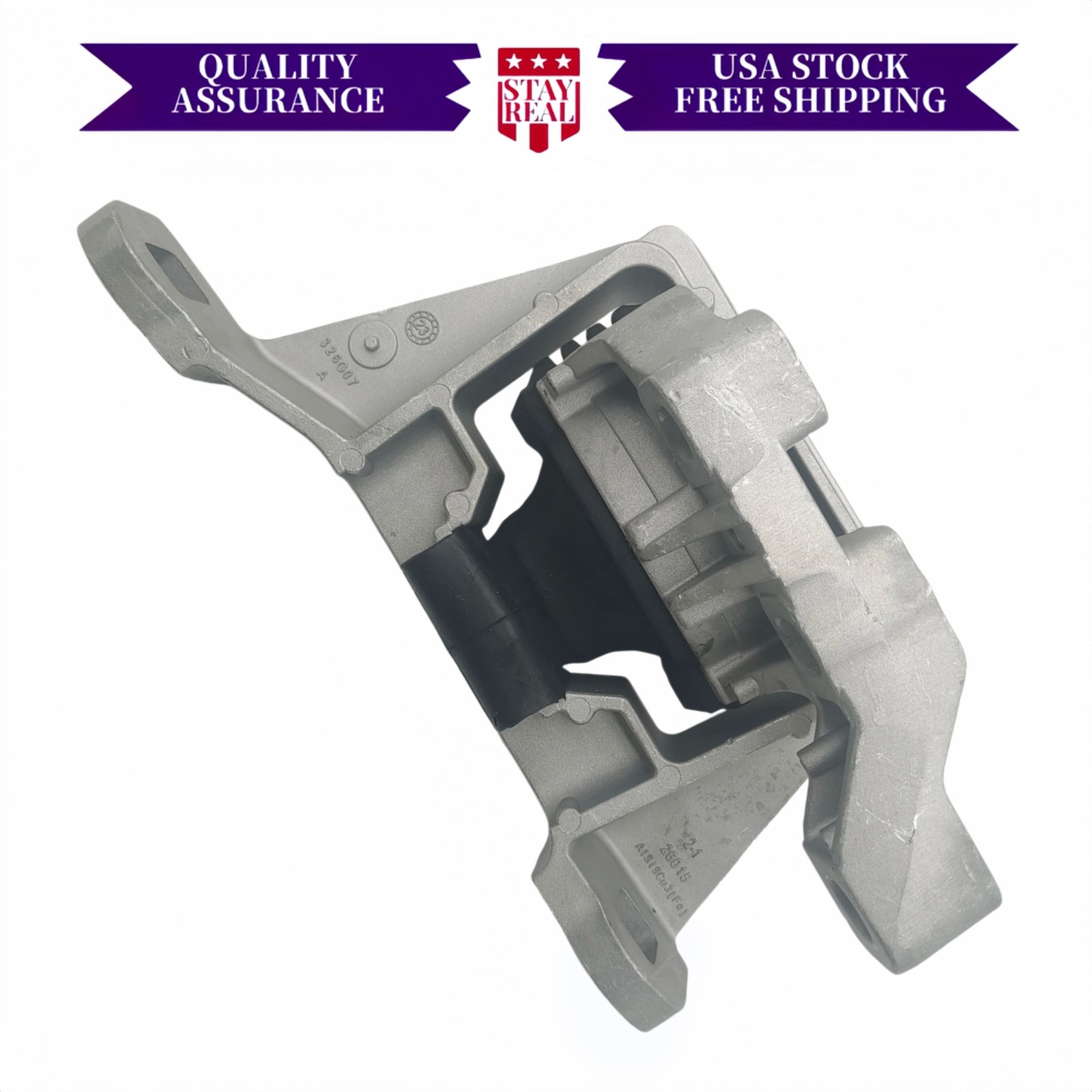 KV6Z6038C New Front Engine Mount For 2019-2023 Ford Transit Connect 2.0L