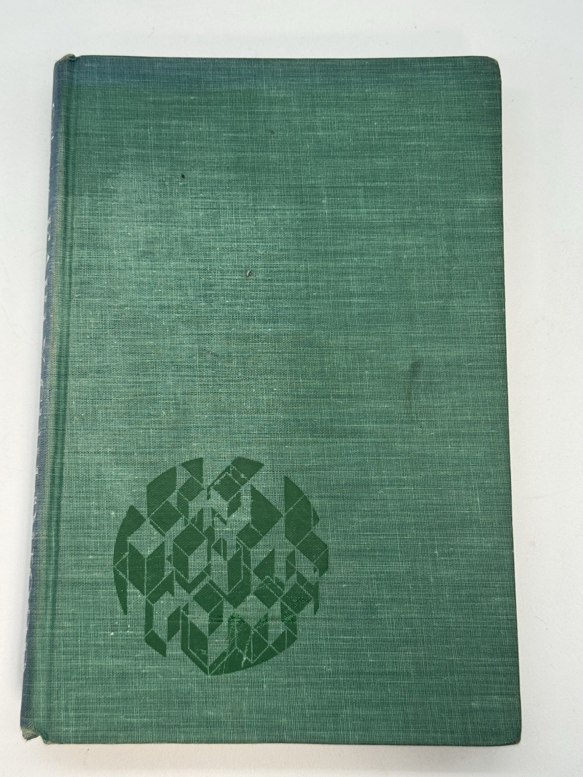 Vintage 1967 Early Childhood Behavior and Learning Catherine Landreth HC Book