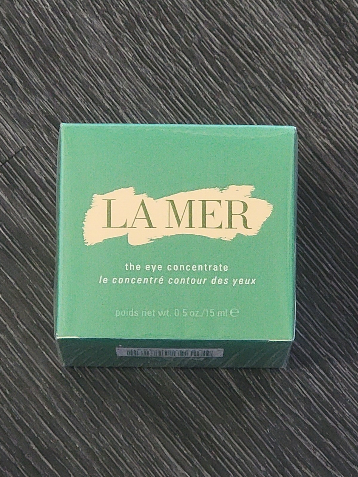 La Mer The Eye Concentrate 15ml / 0.5 oz - Brand New & Sealed ~FRESH~ La Mer The Eye Concentrate 15ml / 0.5 oz - Brand New & Sealed ~FRESH~