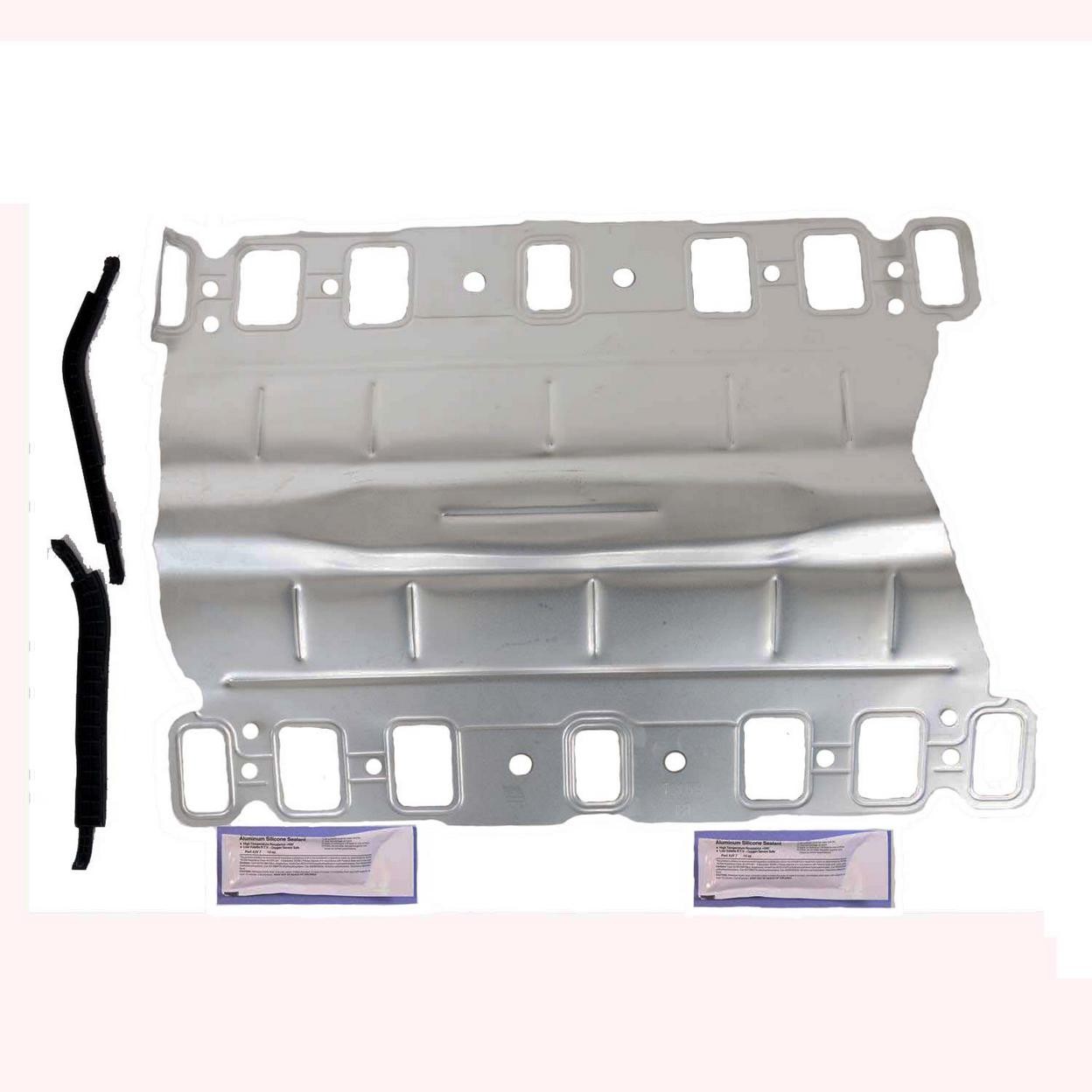 Enginetech Intake Gasket For 1967-1972 Oldsmobile 350 330 V8