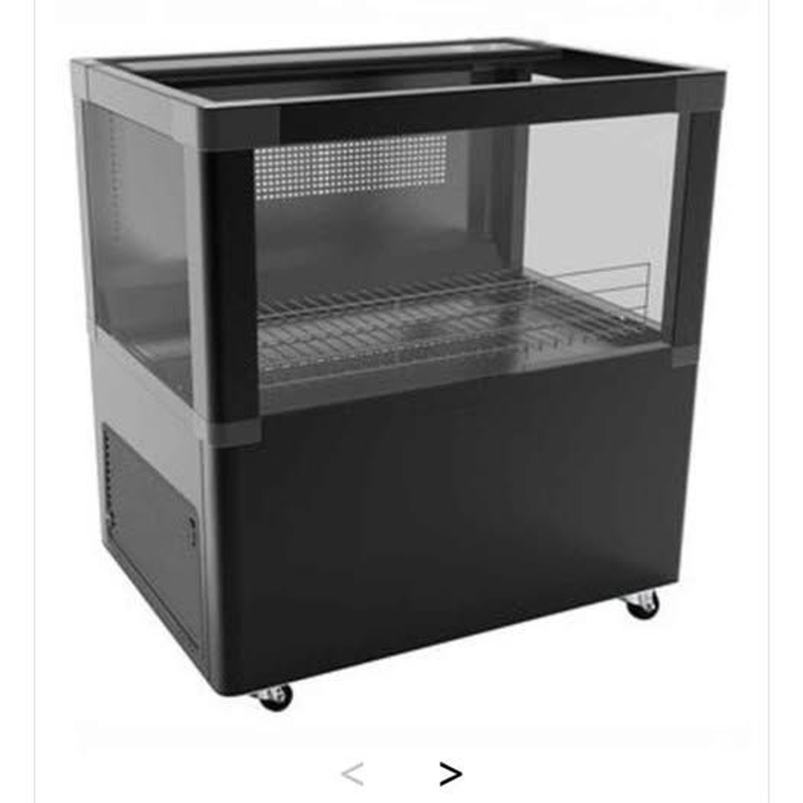 New Global Showcase Msm342437 Self Contained Grab N Go Refrigerated Display New Global Showcase Msm342437 Self Contained Grab N Go Refrigerated Display