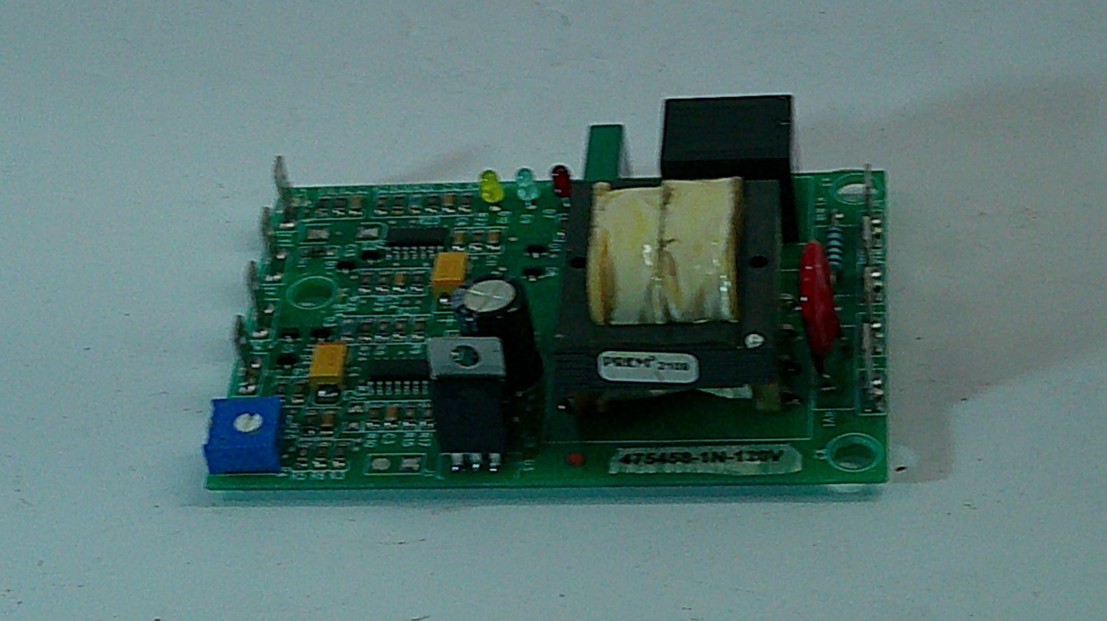 Hobart Part 00-475458-00001 120V Temp Control Board SS, 00-475811-Final Price Hobart Part 00-475458-00001 120V Temp Control Board SS, 00-475811-Final Price