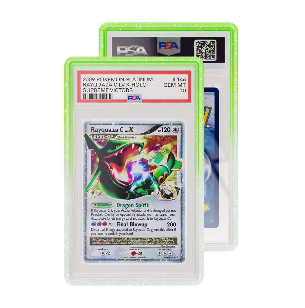 GradedGuard Limited Edition PSA Graded Card Guard
