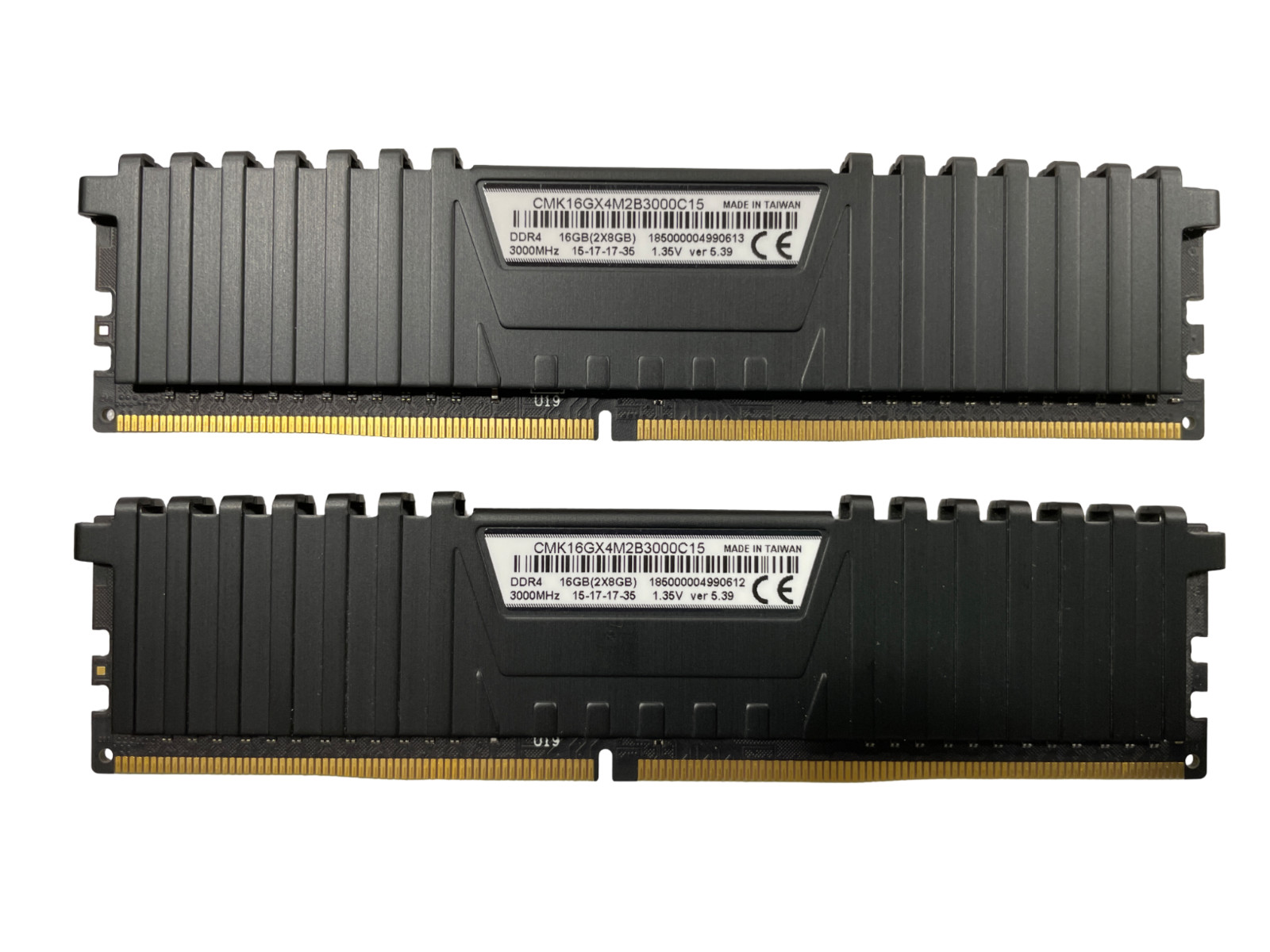 Corsair Vengeance LPX 16 GB (2x8GB) CMK16GX4M2B3000C15 DDR4-3000 RAM #26