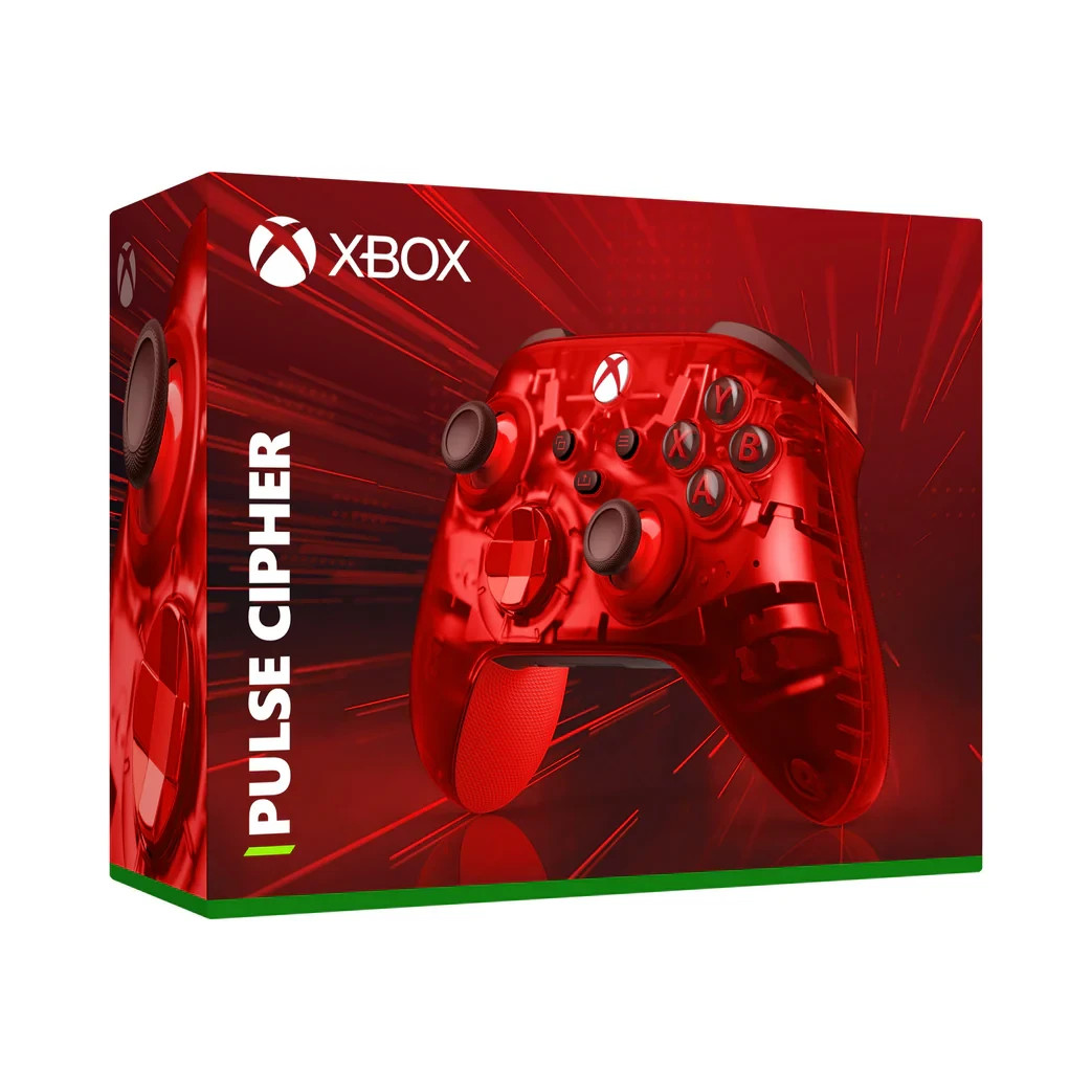 Wireless Controller Pulse Cipher Special Edition - Xbox Series X Wireless Controller Pulse Cipher Special Edition - Xbox Series X