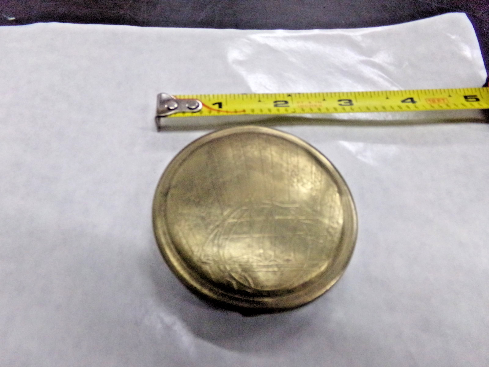 1933 1934 1935 dodge plymouth mopar glove box emblem brass dash ornament car 1933 1934 1935 dodge plymouth mopar glove box emblem brass dash ornament car