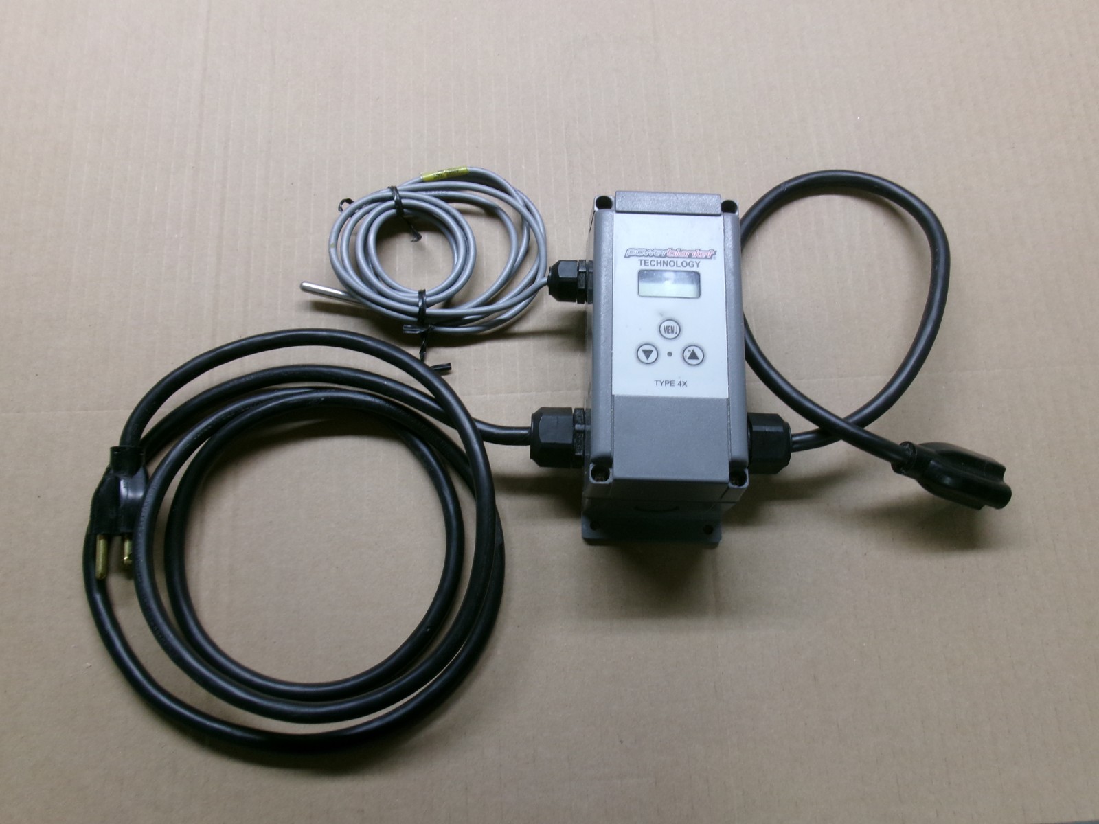Power Blanket GHT2002J-FS Digital Adjustable Thermostatic Controller