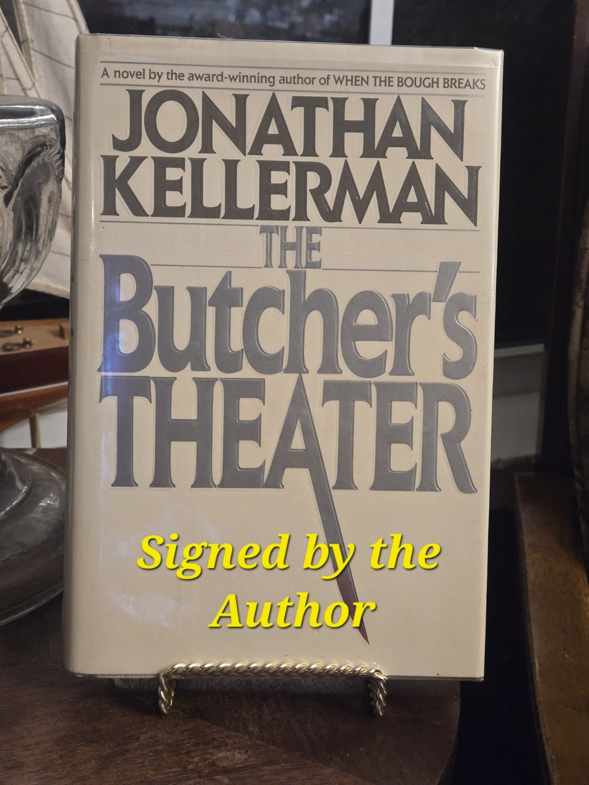 Jonathan Kellerman \