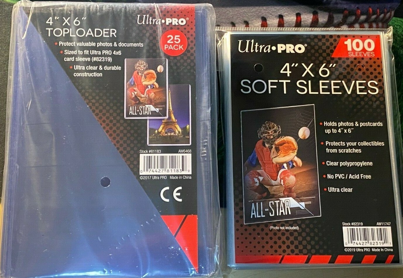 Ultra Pro 4\ Ultra Pro 4\