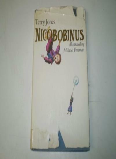 Nicobobinus By Terry Jones. 9781851450008