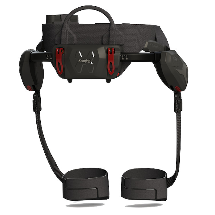 Robotic Legs – VIGX Kenqing Ant-H1  Exoskeleton Robot Dual-Leg Adjustable Assist
