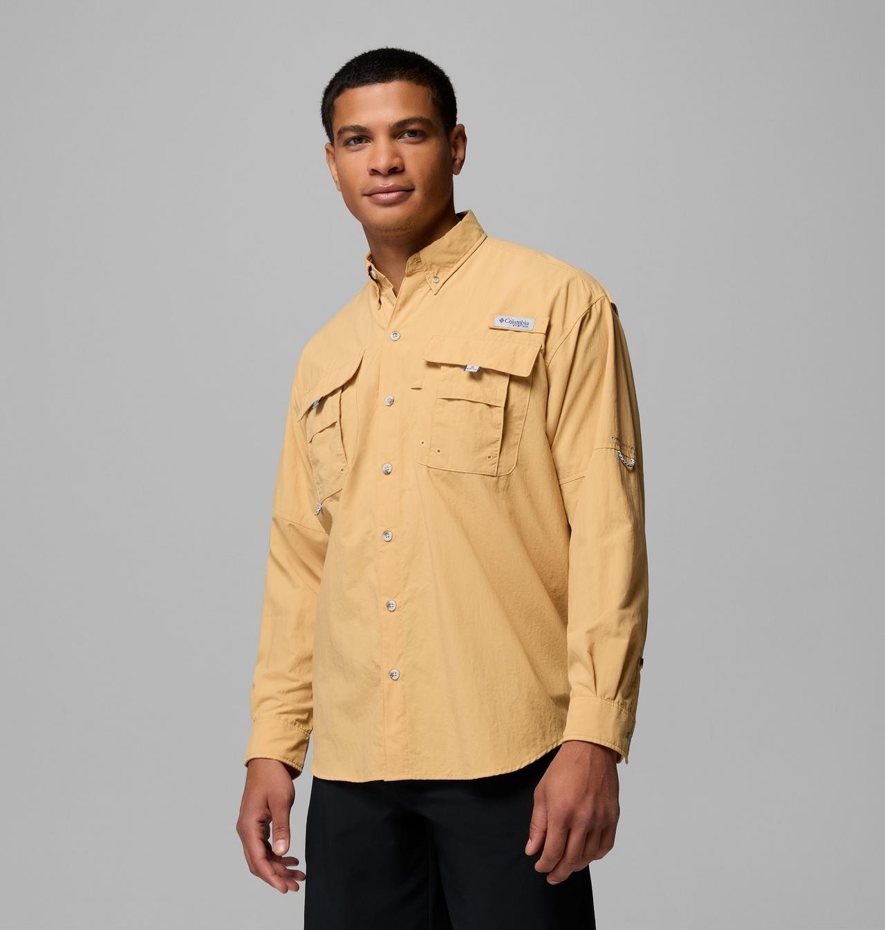 Men's PFG Bahama II Long Sleeve Shirt FREESHIP Men's PFG Bahama II Long Sleeve Shirt FREESHIP