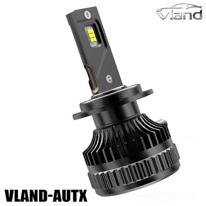 VLAND D2S D2C D2R D2H LED 2*Headlight Bulbs 6000K Hi/Lo Beam White Super Bright VLAND D2S D2C D2R D2H LED 2*Headlight Bulbs 6000K Hi/Lo Beam White Super Bright