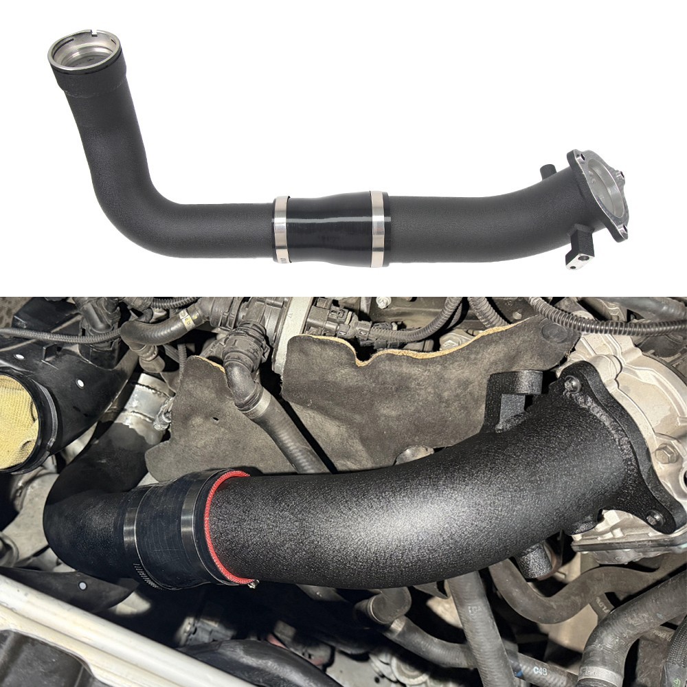 Intercooler Charge Pipe Kit For 2017-2023 BMW 430i 530i 330i B46 B48 2.0T Turbo